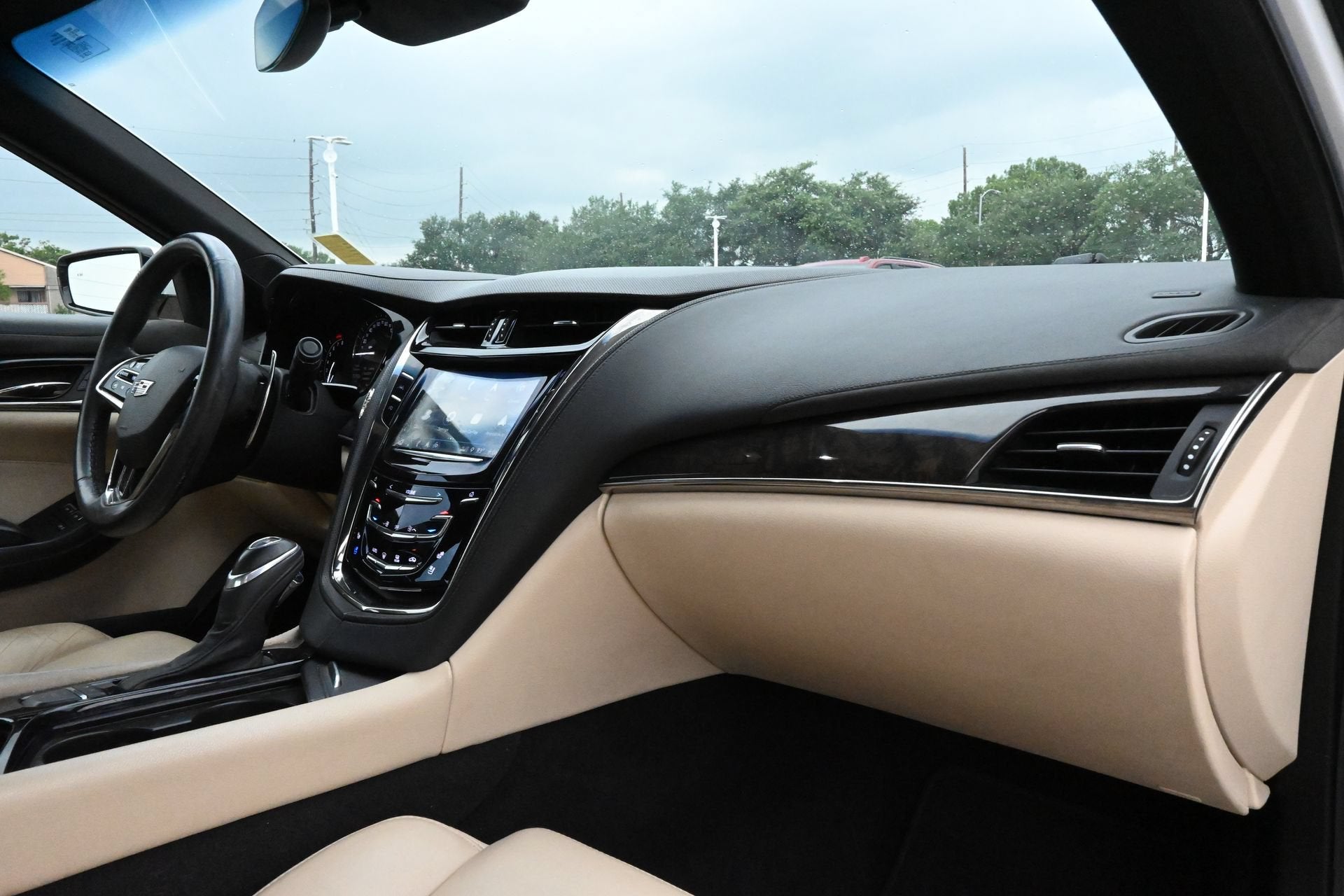 2019 Cadillac CTS Luxury AWD