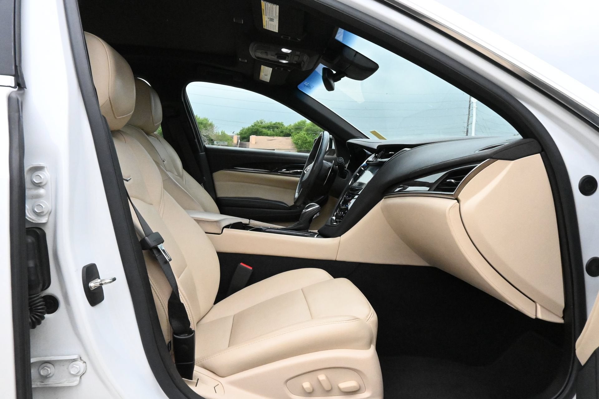 2019 Cadillac CTS Luxury AWD