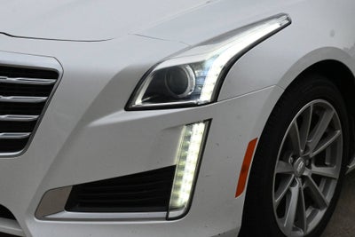 2019 Cadillac CTS Luxury AWD