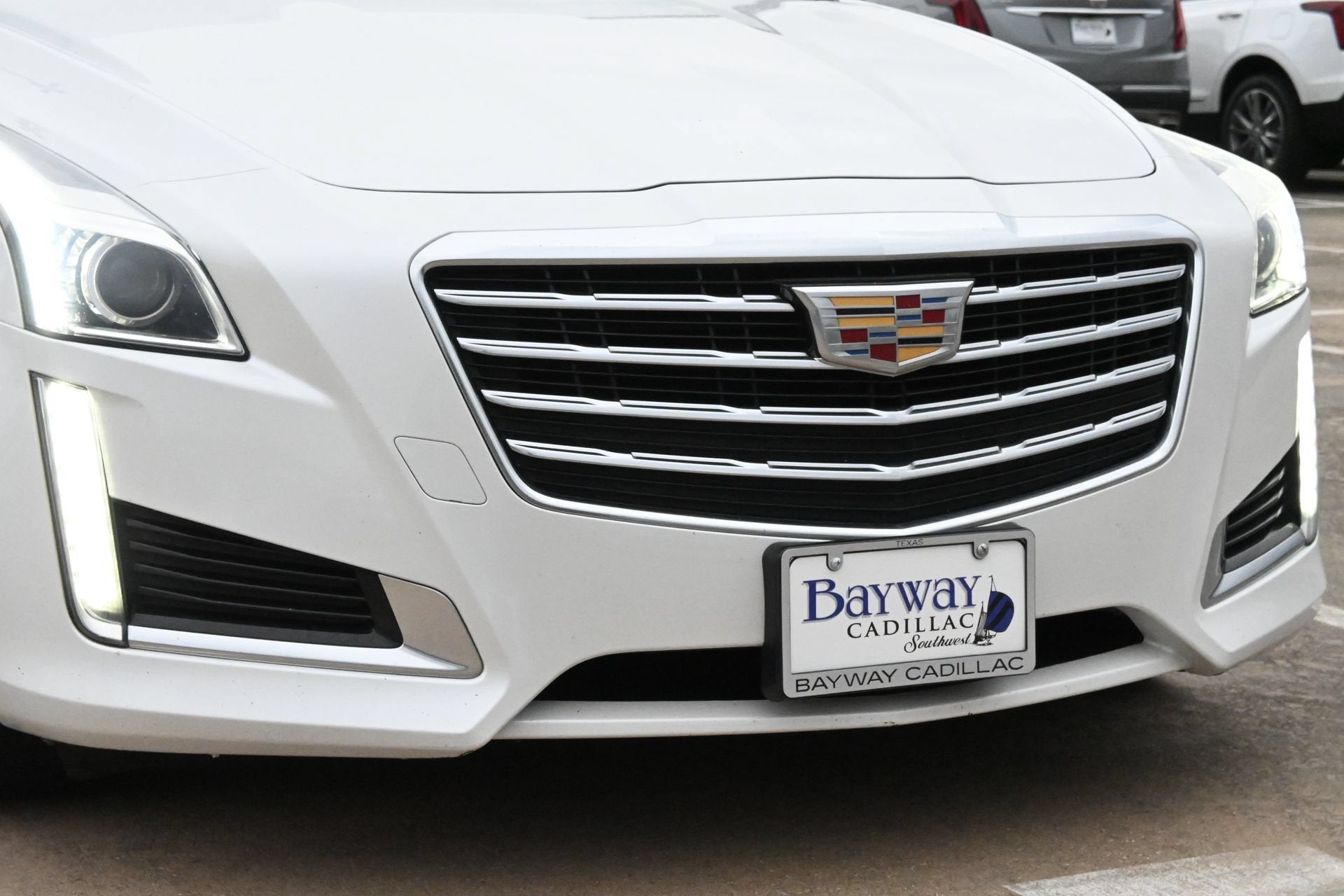 2019 Cadillac CTS Luxury AWD