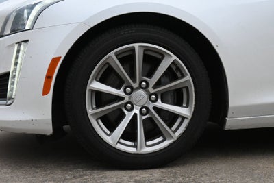 2019 Cadillac CTS Luxury AWD