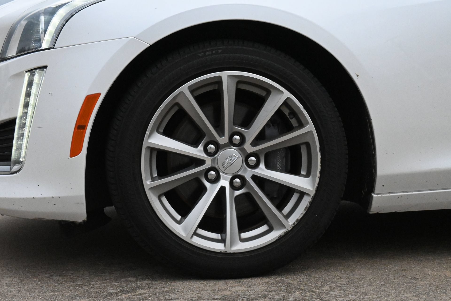 2019 Cadillac CTS Luxury AWD