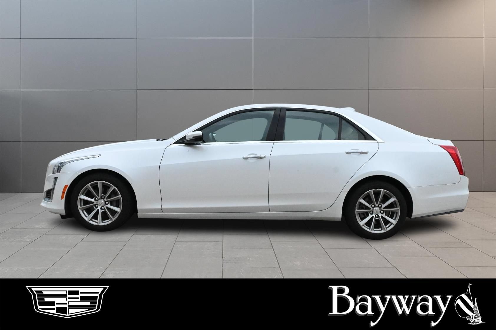 2019 Cadillac CTS Luxury AWD