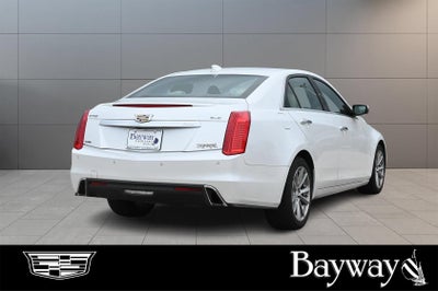 2019 Cadillac CTS Luxury AWD