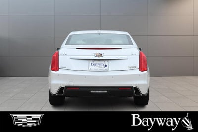 2019 Cadillac CTS Luxury AWD