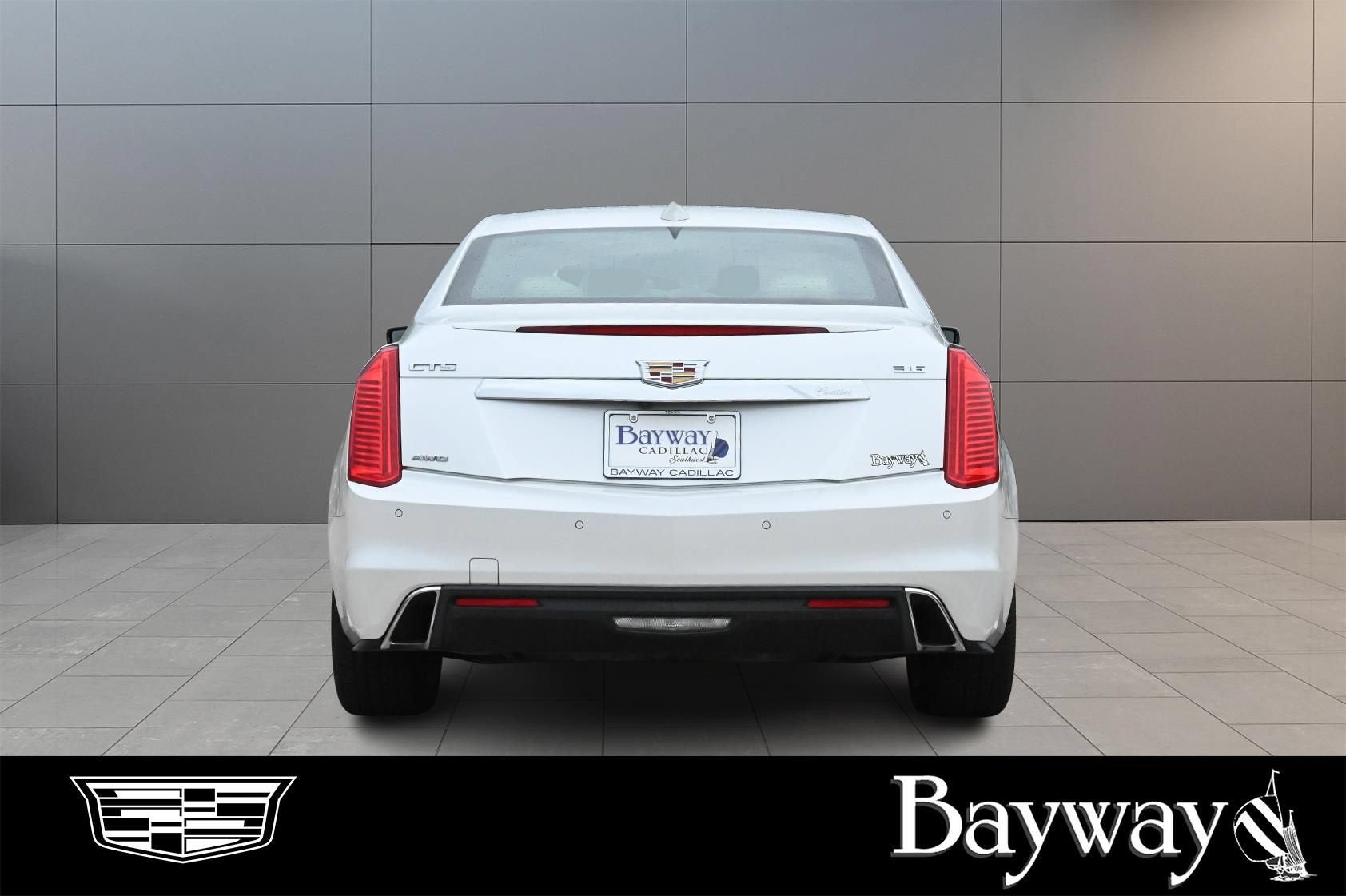 2019 Cadillac CTS Luxury AWD