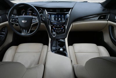 2019 Cadillac CTS Luxury AWD
