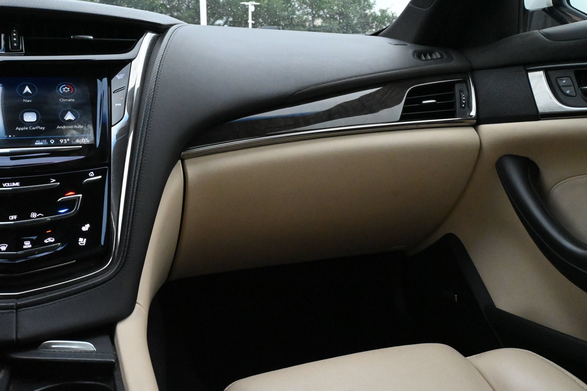 2019 Cadillac CTS Luxury AWD