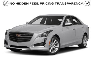 2017 Cadillac CTS Luxury AWD