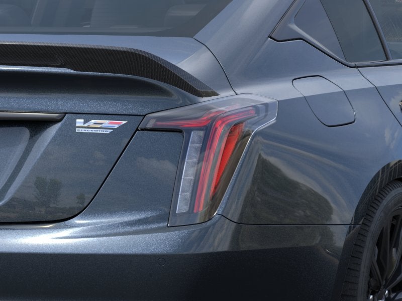 2026 Cadillac CT5-V V-Series Blackwing