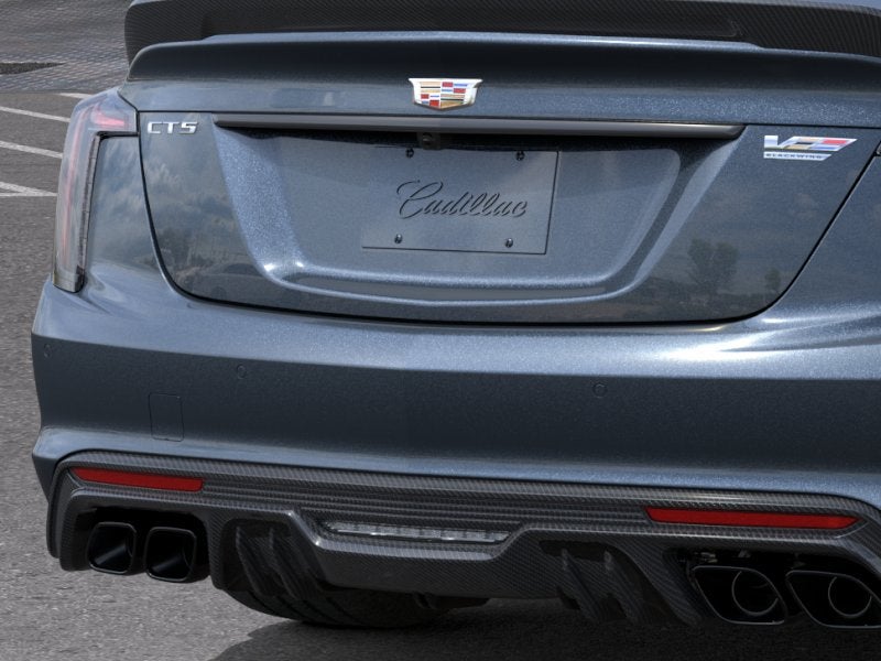 2026 Cadillac CT5-V V-Series Blackwing