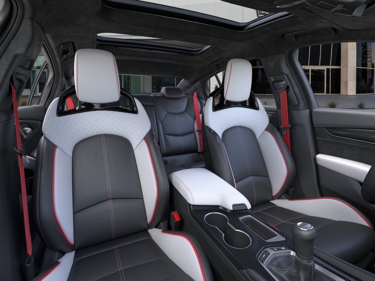 2026 Cadillac CT5-V V-Series Blackwing