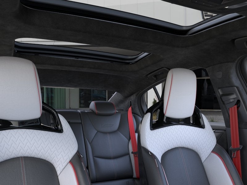 2026 Cadillac CT5-V V-Series Blackwing