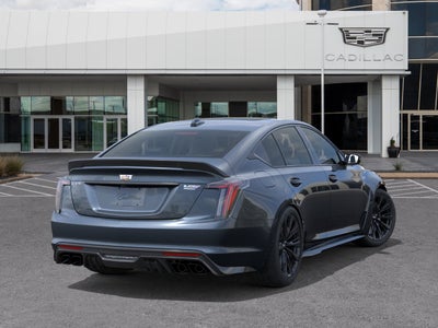 2026 Cadillac CT5-V V-Series Blackwing