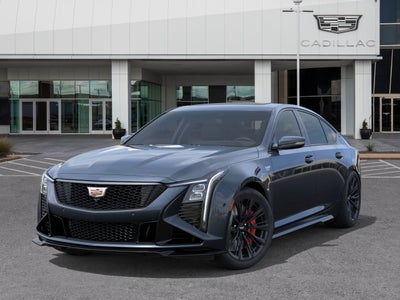 2026 Cadillac CT5-V V-Series Blackwing