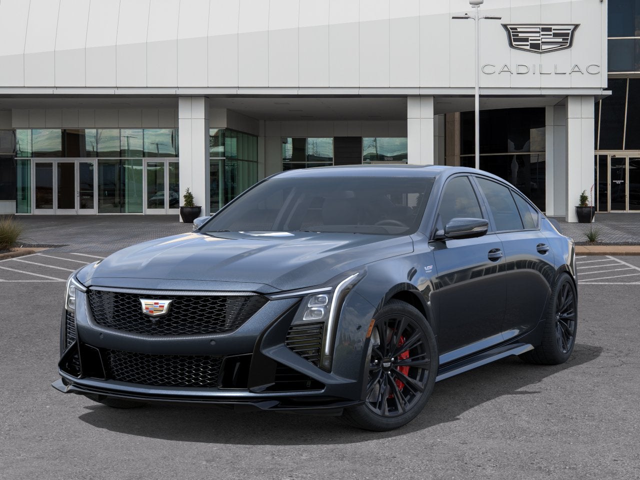 2026 Cadillac CT5-V V-Series Blackwing