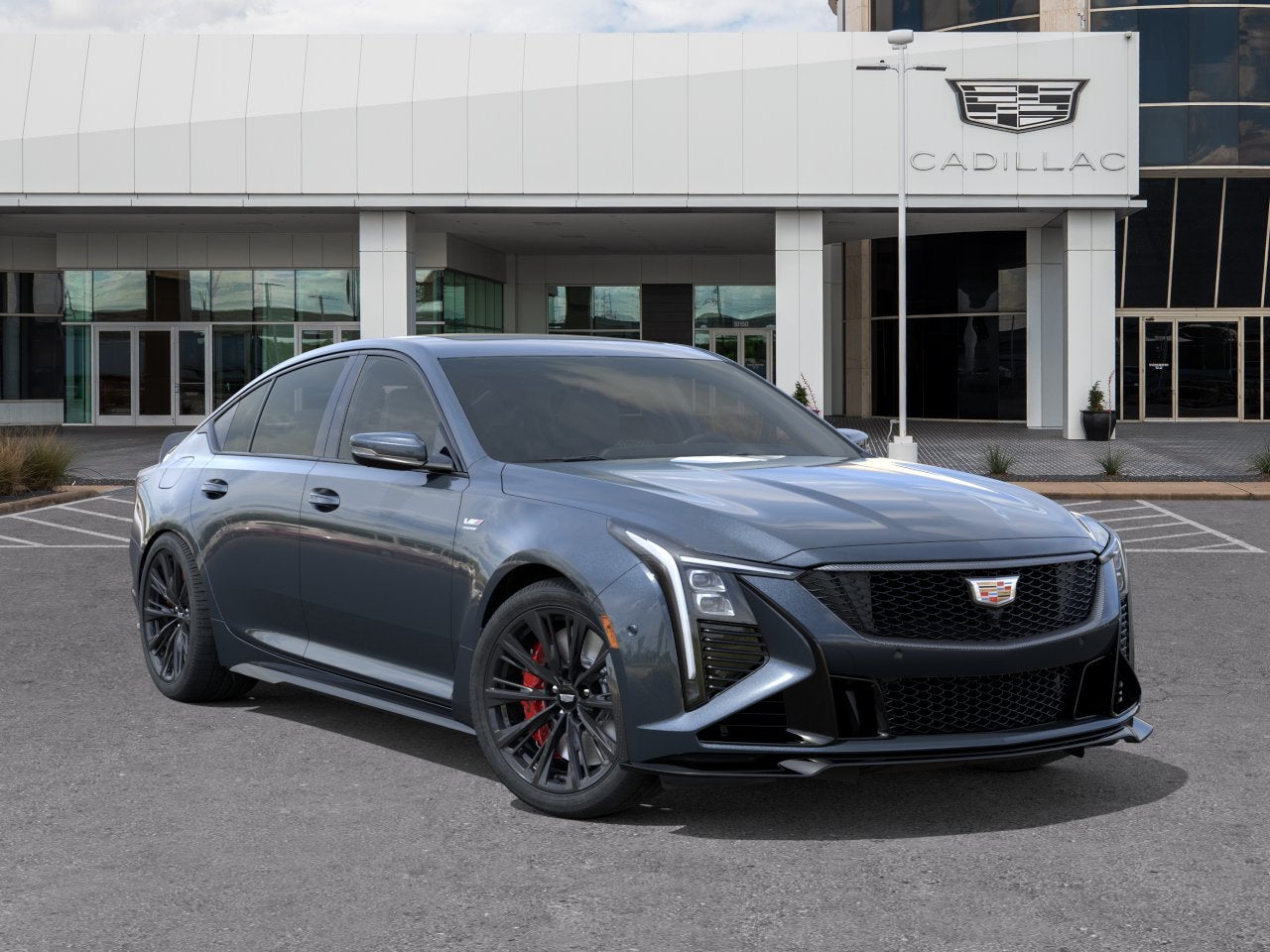2026 Cadillac CT5-V V-Series Blackwing