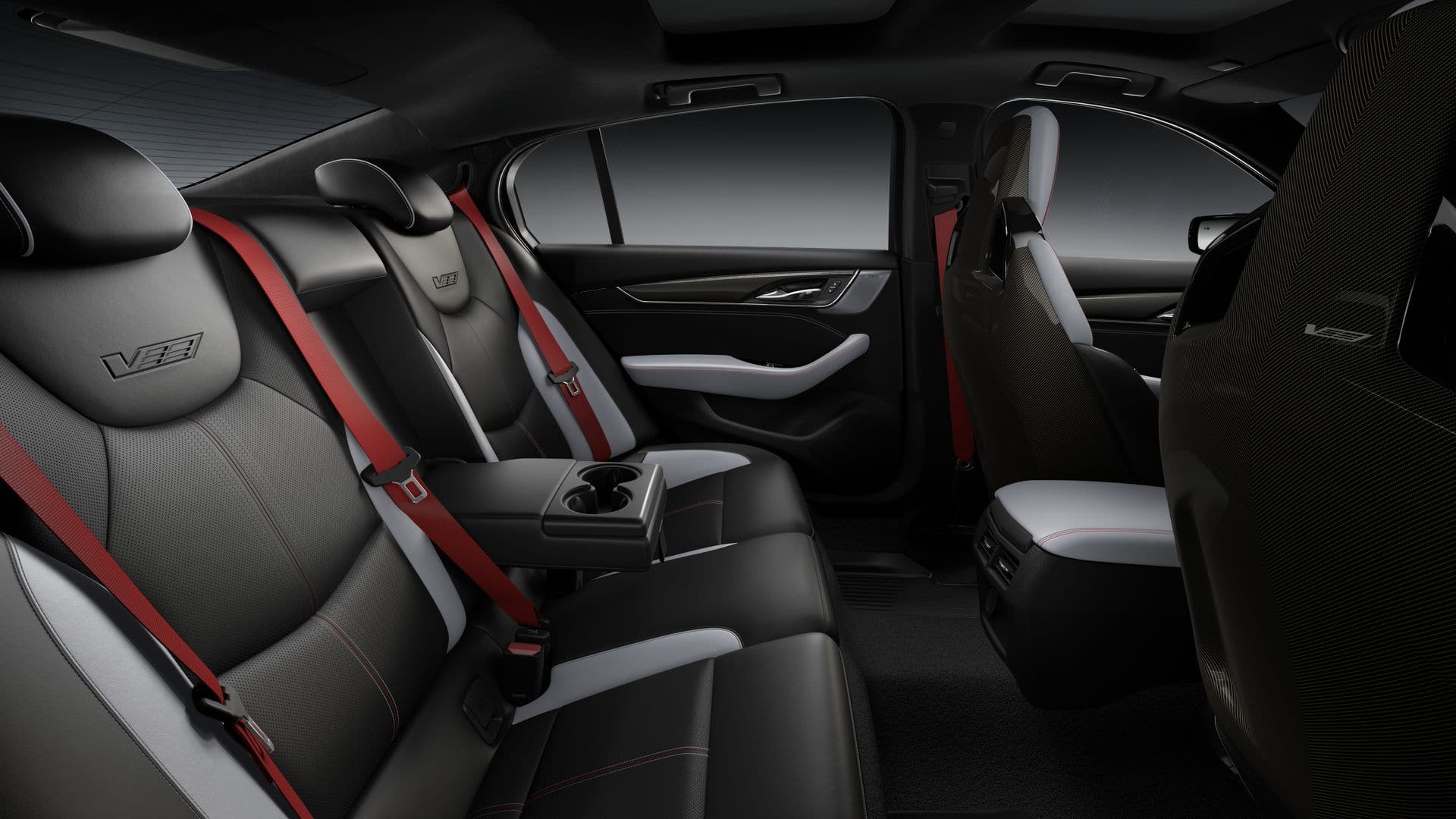 2026 Cadillac CT5-V V-Series Blackwing