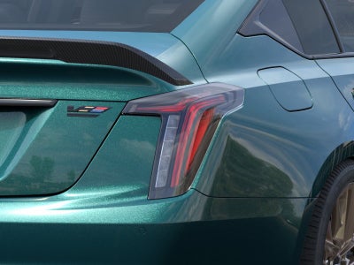 2026 Cadillac CT5-V V-Series Blackwing