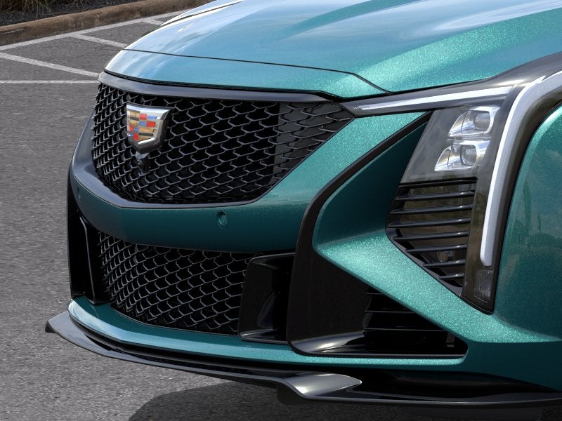 2026 Cadillac CT5-V V-Series Blackwing