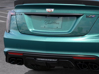 2026 Cadillac CT5-V V-Series Blackwing