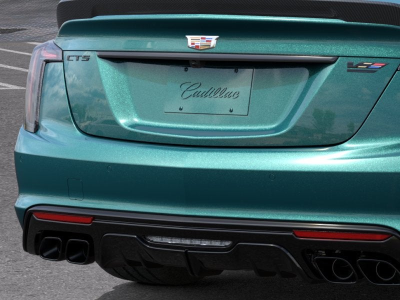 2026 Cadillac CT5-V V-Series Blackwing