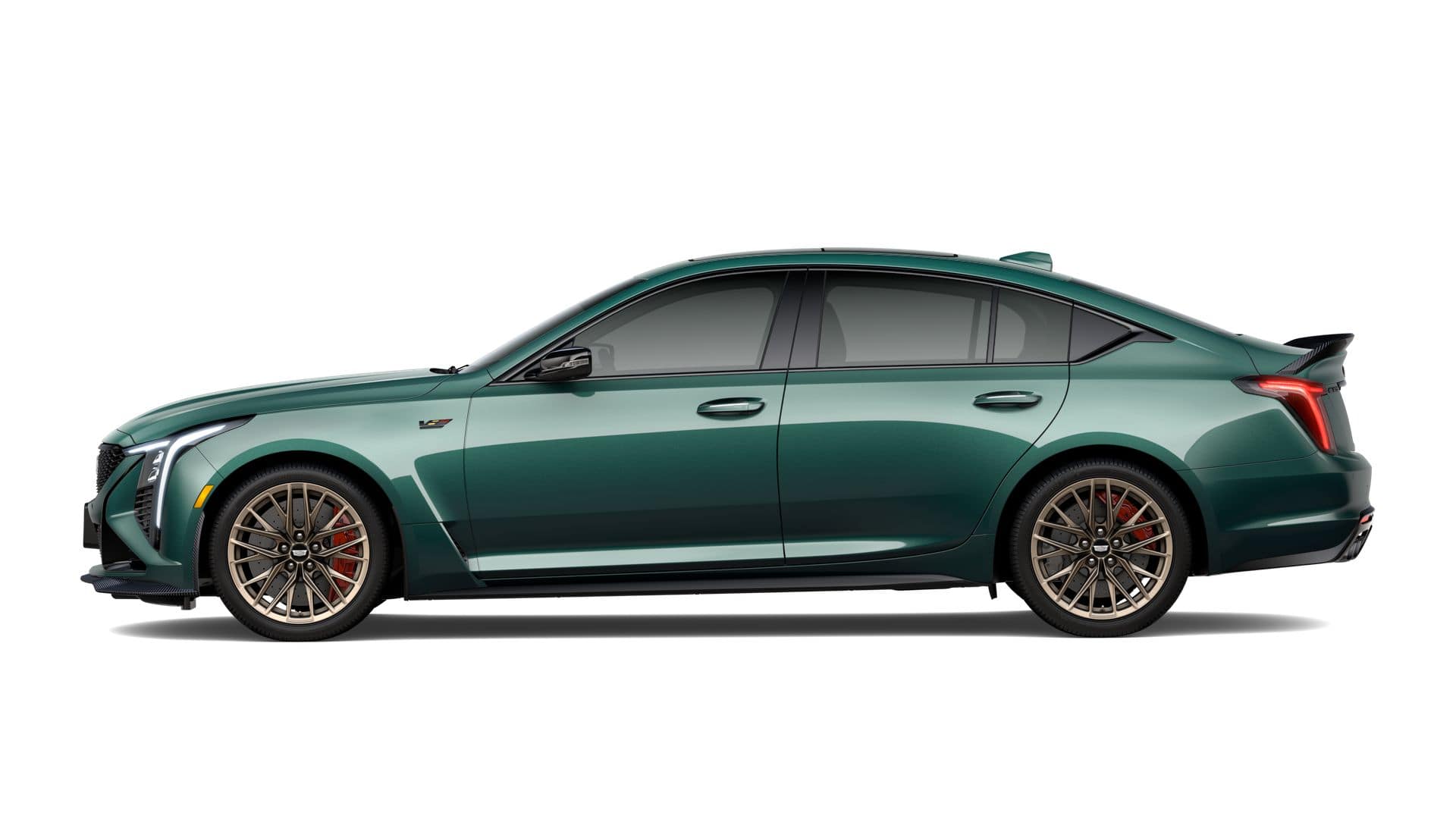 2026 Cadillac CT5-V V-Series Blackwing