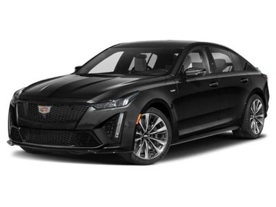 2024 Cadillac CT5-V V-Series Blackwing