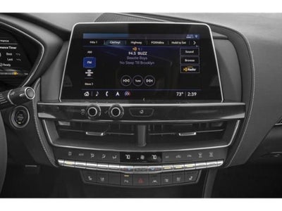 2024 Cadillac CT5-V V-Series Blackwing