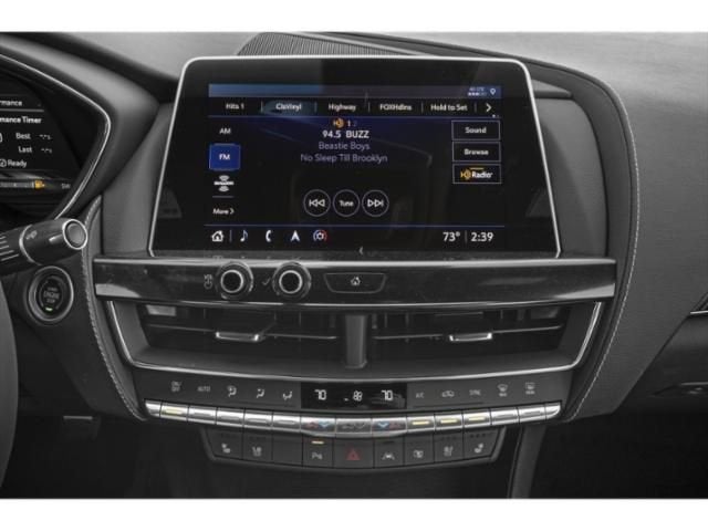 2024 Cadillac CT5-V V-Series Blackwing