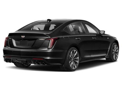 2024 Cadillac CT5-V V-Series Blackwing