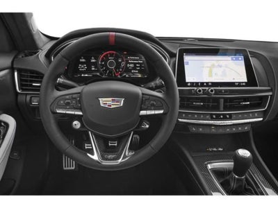2024 Cadillac CT5-V V-Series Blackwing