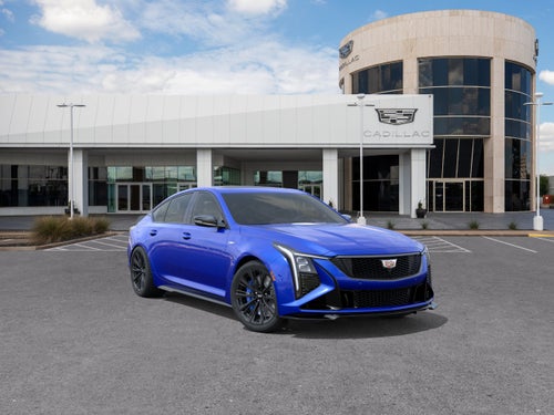 2026 Cadillac CT5-V V-Series Blackwing
