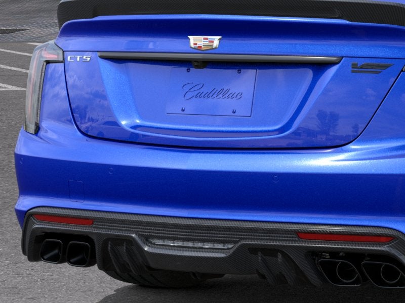 2026 Cadillac CT5-V V-Series Blackwing