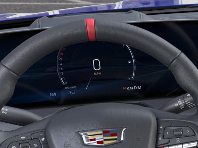 2026 Cadillac CT5-V V-Series Blackwing