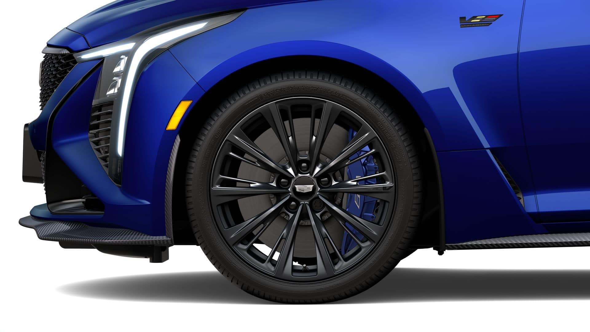 2026 Cadillac CT5-V V-Series Blackwing