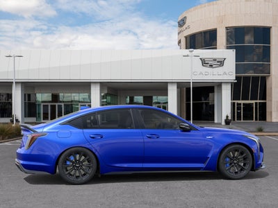 2026 Cadillac CT5-V V-Series Blackwing