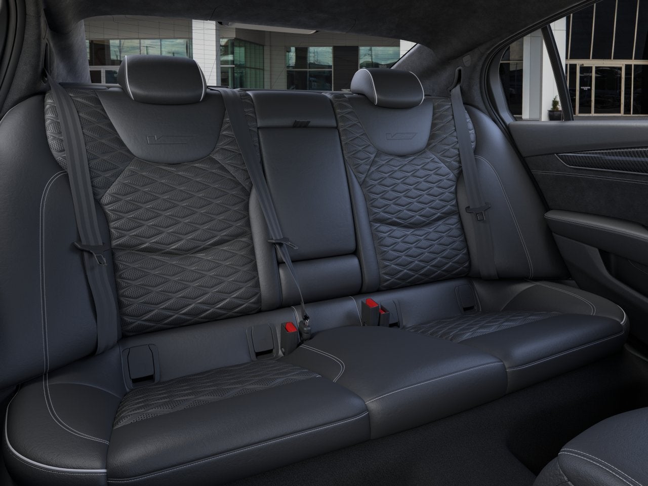 2026 Cadillac CT5-V V-Series Blackwing