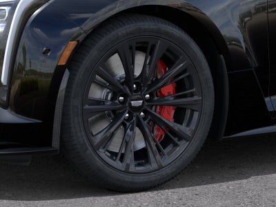 2026 Cadillac CT5-V V-Series Blackwing