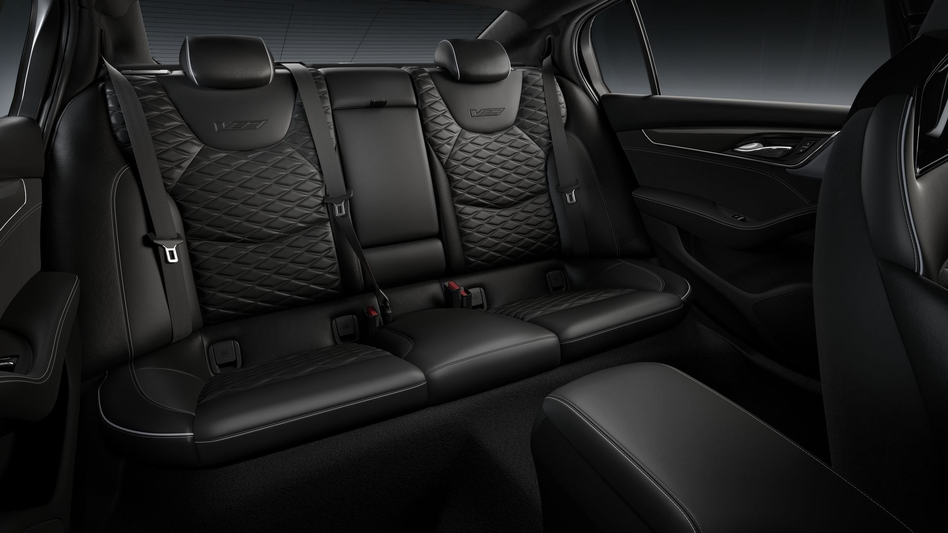2026 Cadillac CT5-V V-Series Blackwing