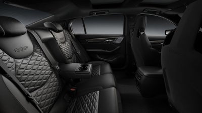 2026 Cadillac CT5-V V-Series Blackwing