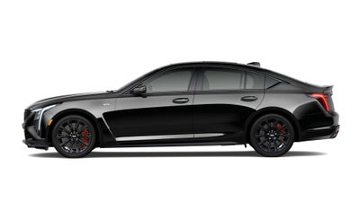 2026 Cadillac CT5-V V-Series Blackwing