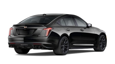 2026 Cadillac CT5-V V-Series Blackwing