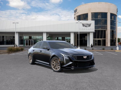 2026 Cadillac CT5-V V-Series Blackwing