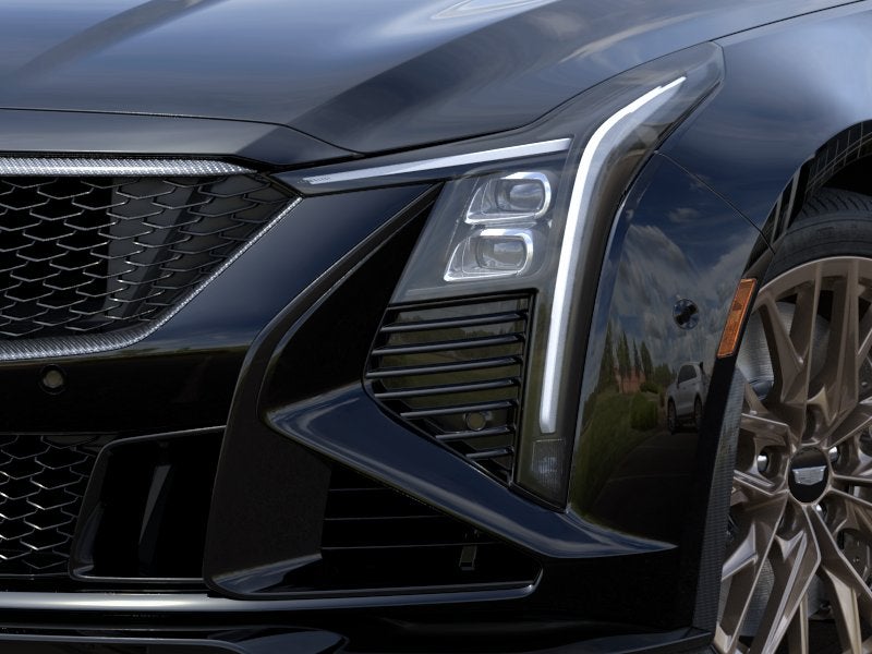 2026 Cadillac CT5-V V-Series Blackwing