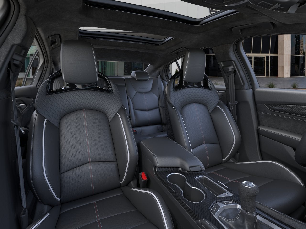 2026 Cadillac CT5-V V-Series Blackwing