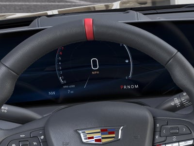 2026 Cadillac CT5-V V-Series Blackwing