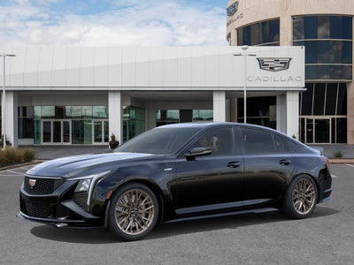 2026 Cadillac CT5-V V-Series Blackwing
