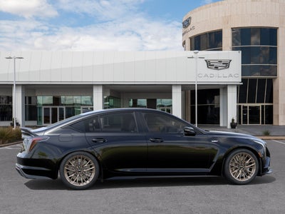 2026 Cadillac CT5-V V-Series Blackwing