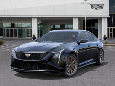 2026 Cadillac CT5-V V-Series Blackwing